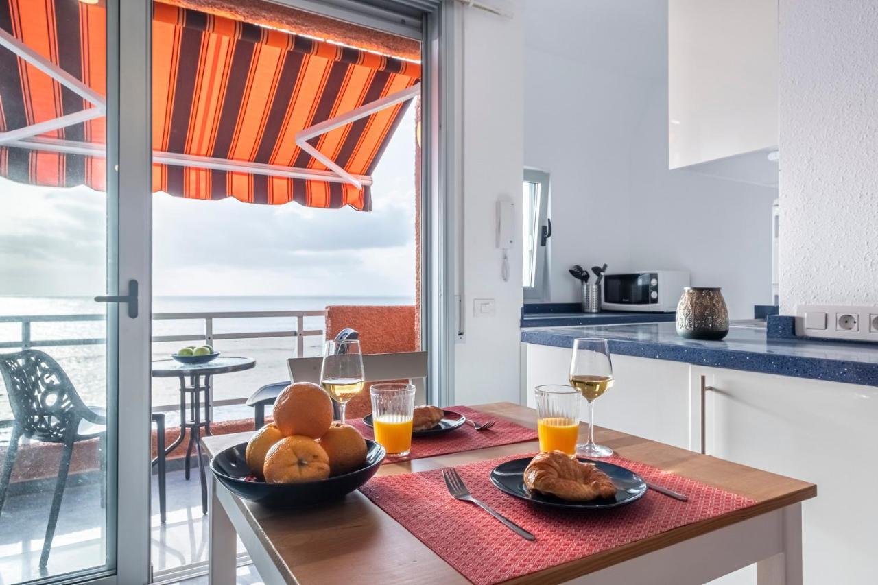 Sunset On The Sea II Apartment Punta Del Hidalgo Exterior photo