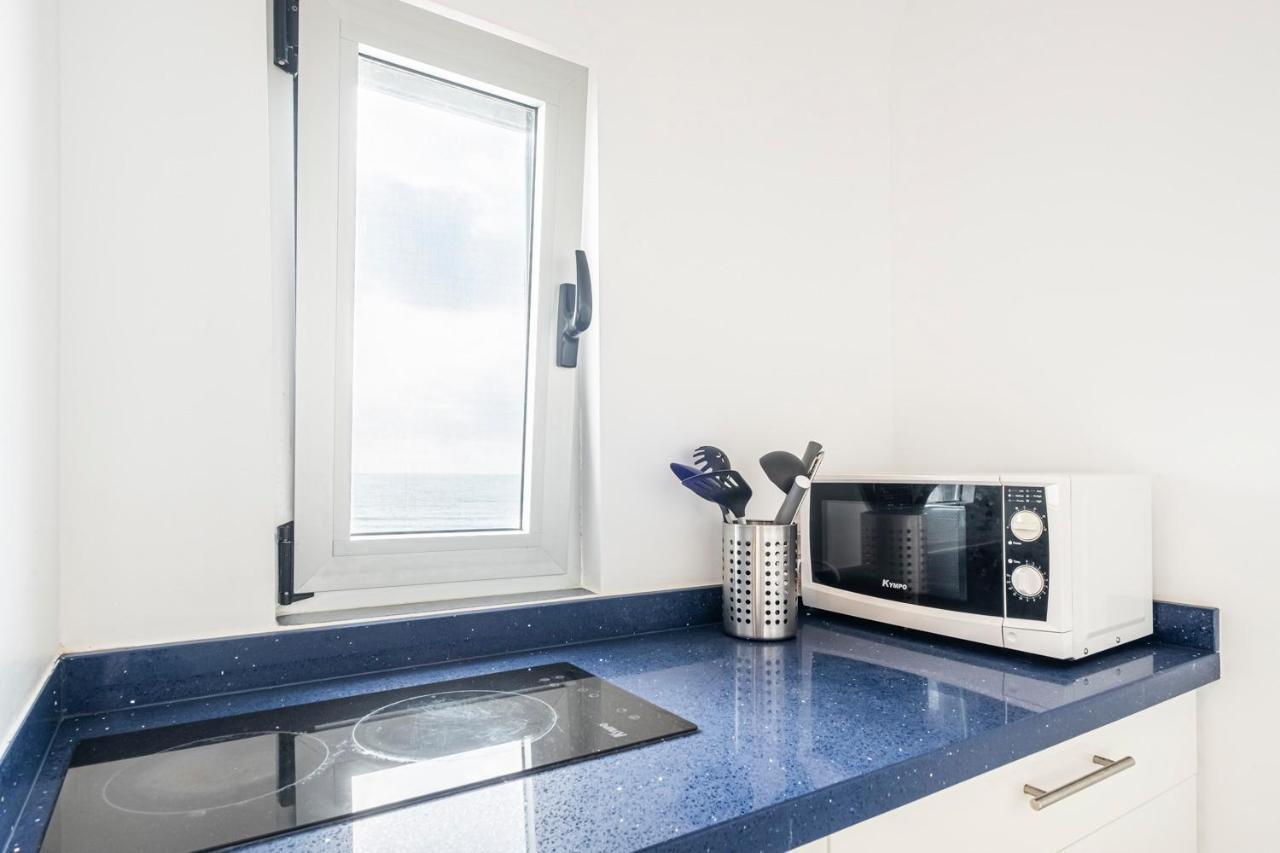Sunset On The Sea II Apartment Punta Del Hidalgo Exterior photo