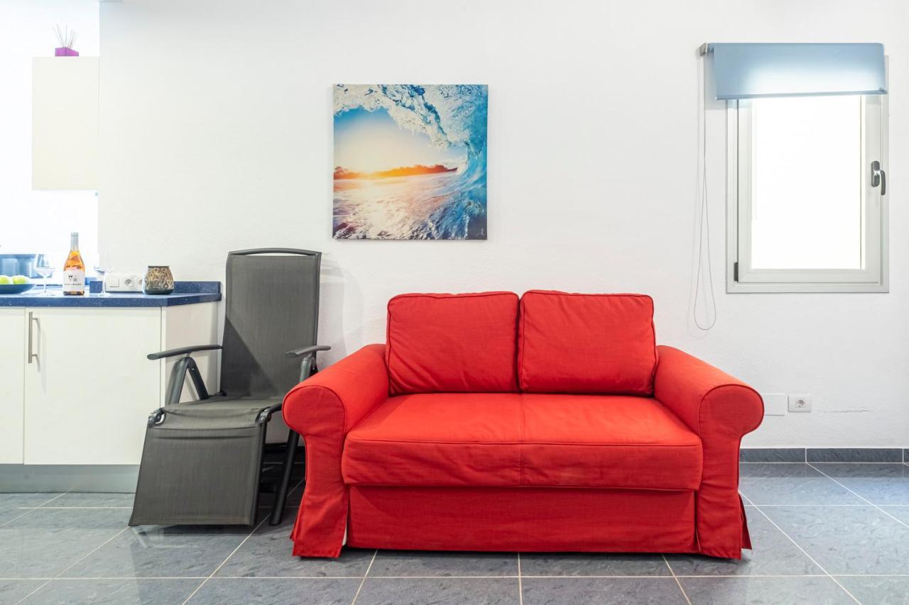 Sunset On The Sea II Apartment Punta Del Hidalgo Exterior photo